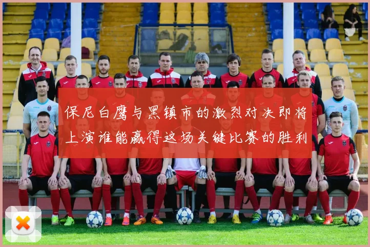 保尼白鹰与黑镇市的激烈对决即将上演谁能赢得这场关键比赛的胜利
