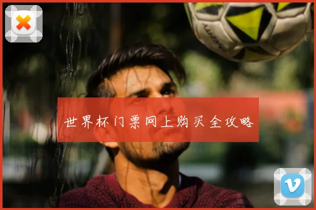 世界杯门票网上购买全攻略