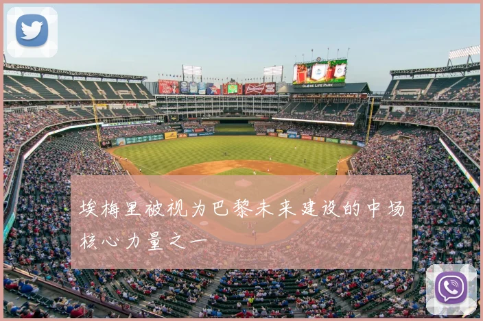 埃梅里被视为巴黎未来建设的中场核心力量之一