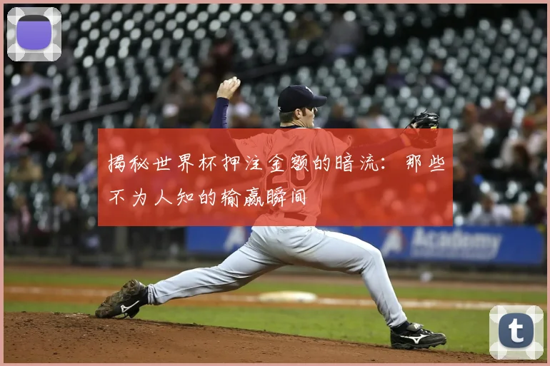 揭秘世界杯押注金额的暗流：那些不为人知的输赢瞬间