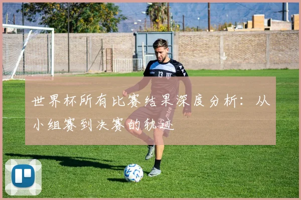 世界杯所有比赛结果深度分析：从小组赛到决赛的轨迹