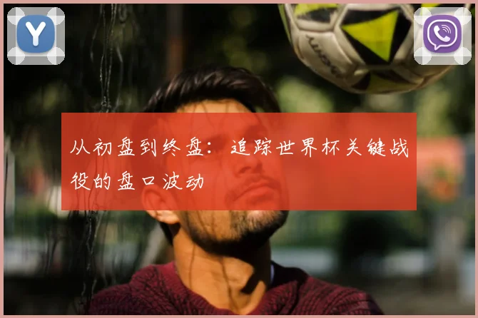 从初盘到终盘：追踪世界杯关键战役的盘口波动